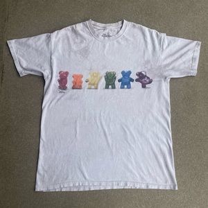 The Mountain Teddy Bear T Shirt